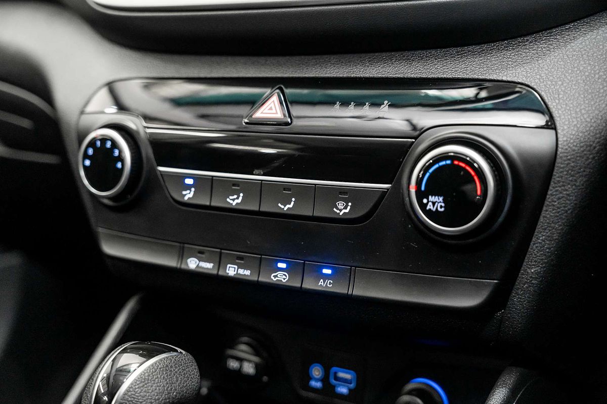 2019 Hyundai Tucson Go TL3