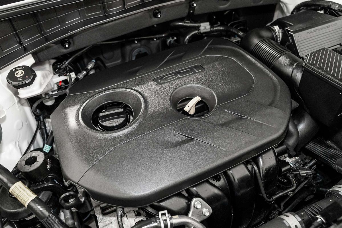 2019 Hyundai Tucson Go TL3