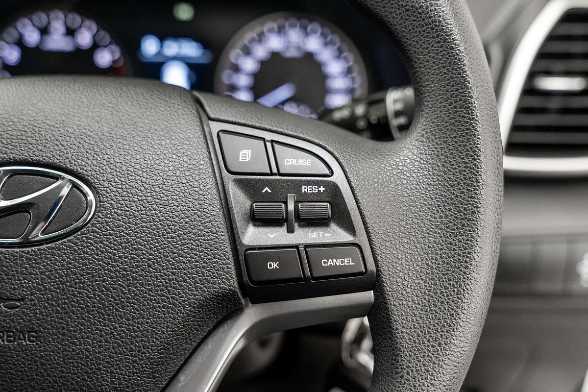 2019 Hyundai Tucson Go TL3