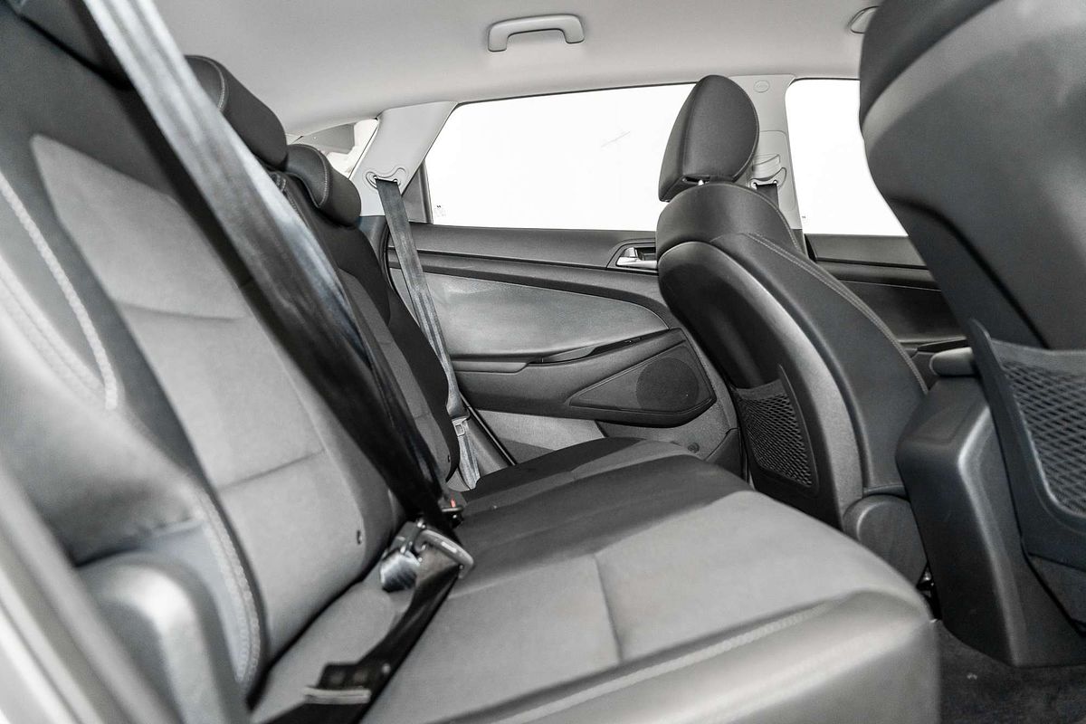 2019 Hyundai Tucson Go TL3