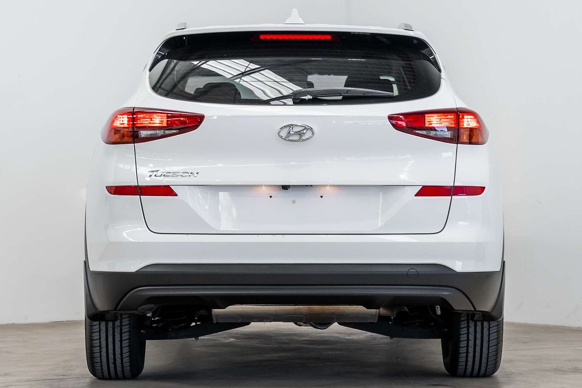 2019 Hyundai Tucson Go TL3
