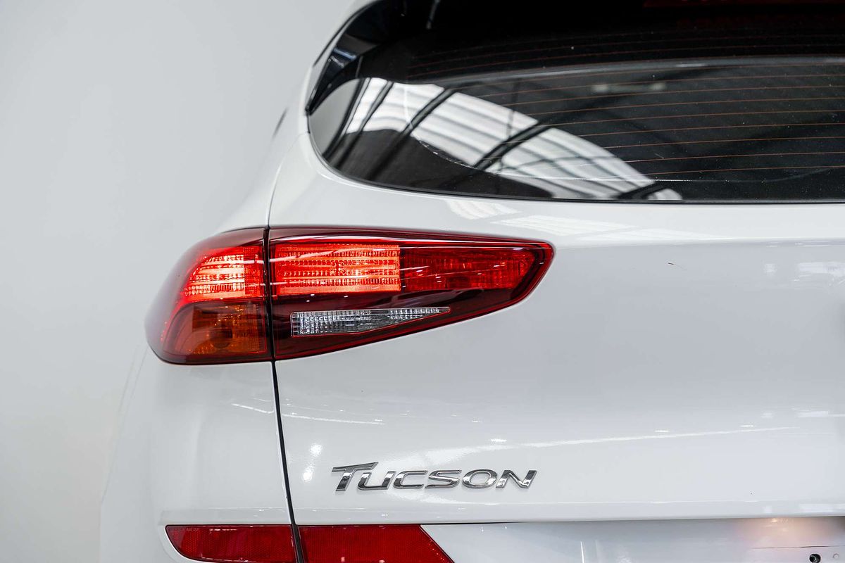 2019 Hyundai Tucson Go TL3