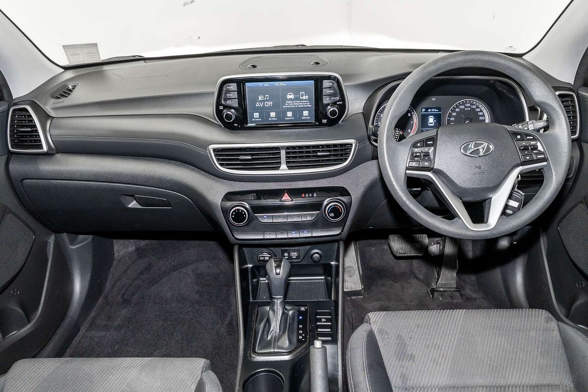2019 Hyundai Tucson Go TL3
