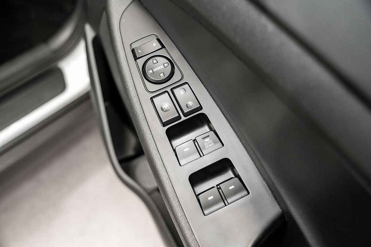 2019 Hyundai Tucson Go TL3