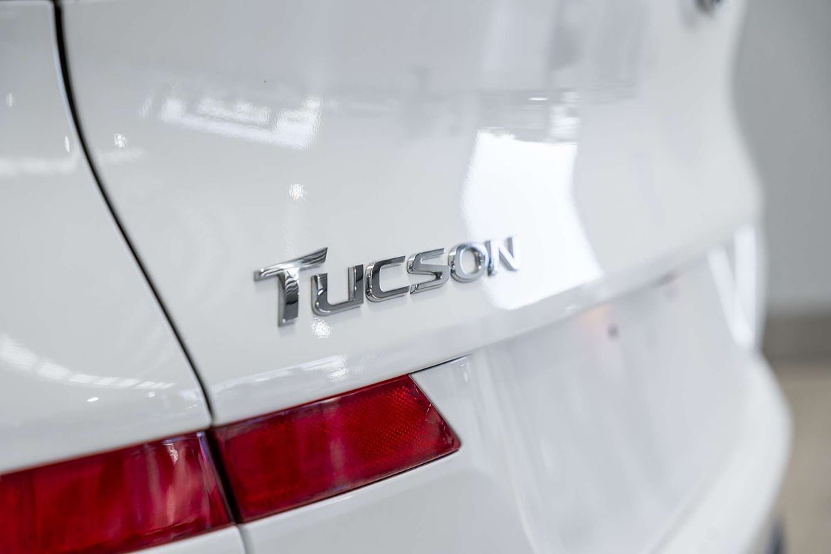 2019 Hyundai Tucson Go TL3