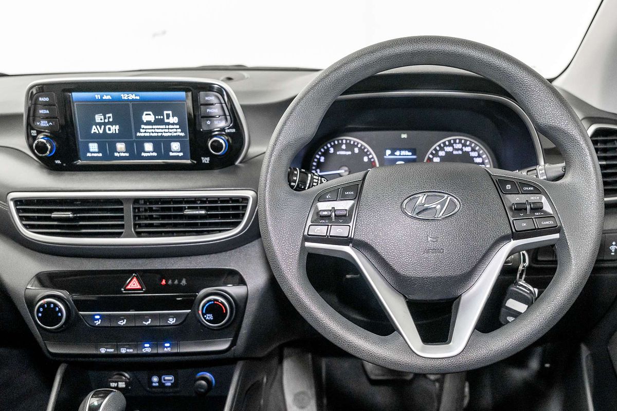 2019 Hyundai Tucson Go TL3
