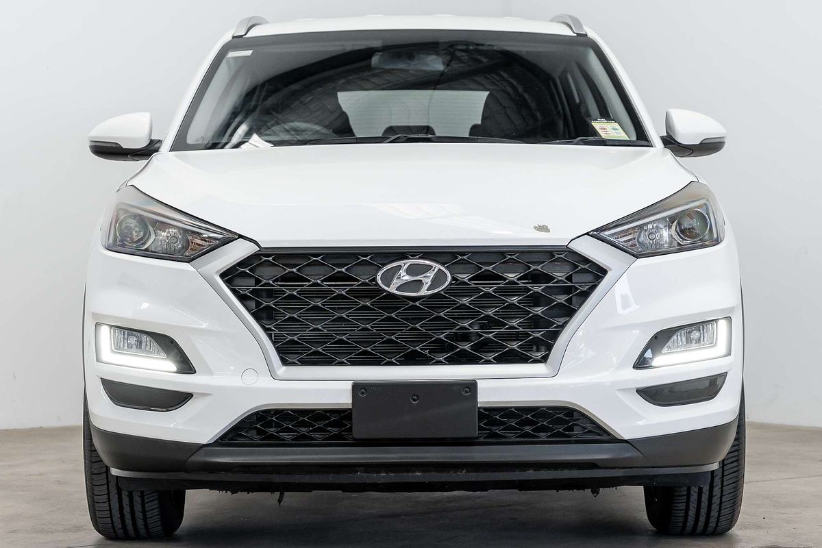 2019 Hyundai Tucson Go TL3