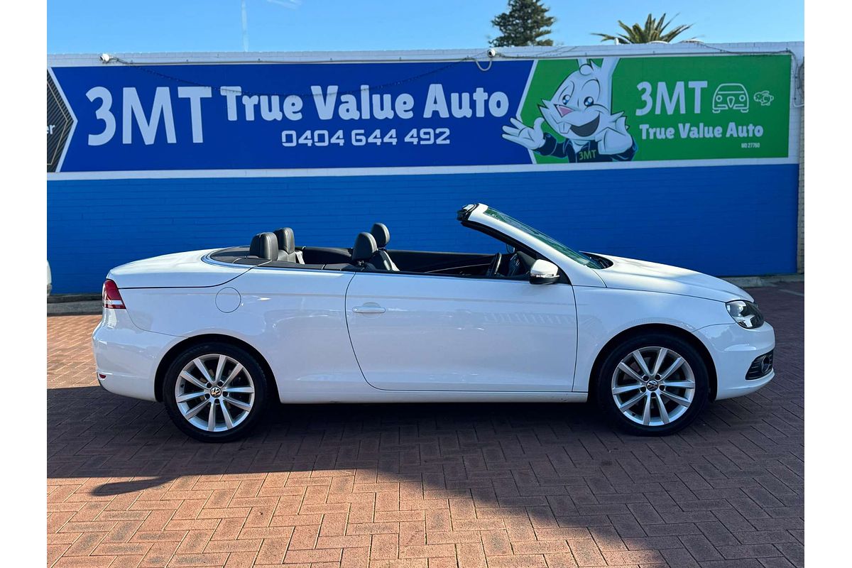 2013 Volkswagen Eos 155TSI 1F