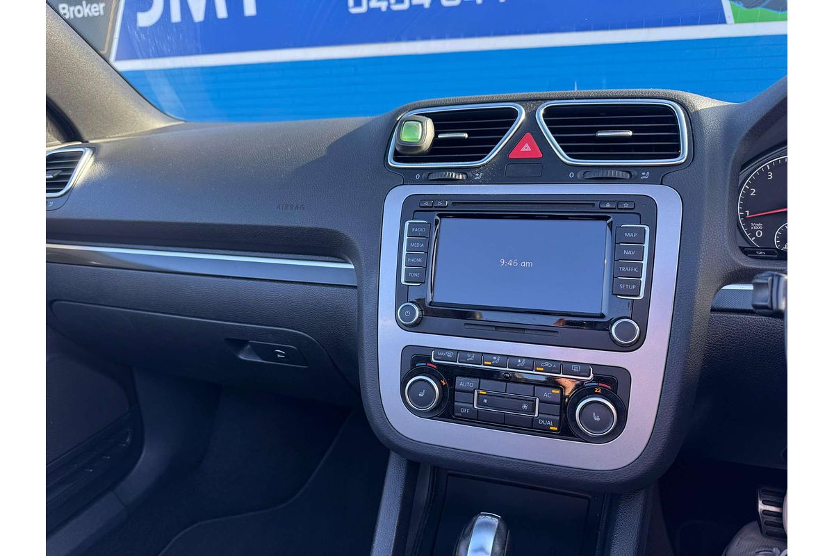 2013 Volkswagen Eos 155TSI 1F