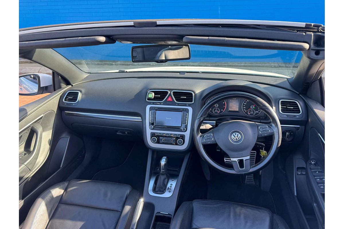 2013 Volkswagen Eos 155TSI 1F