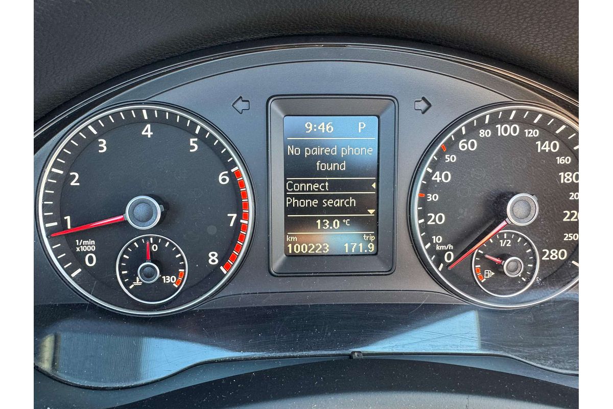 2013 Volkswagen Eos 155TSI 1F