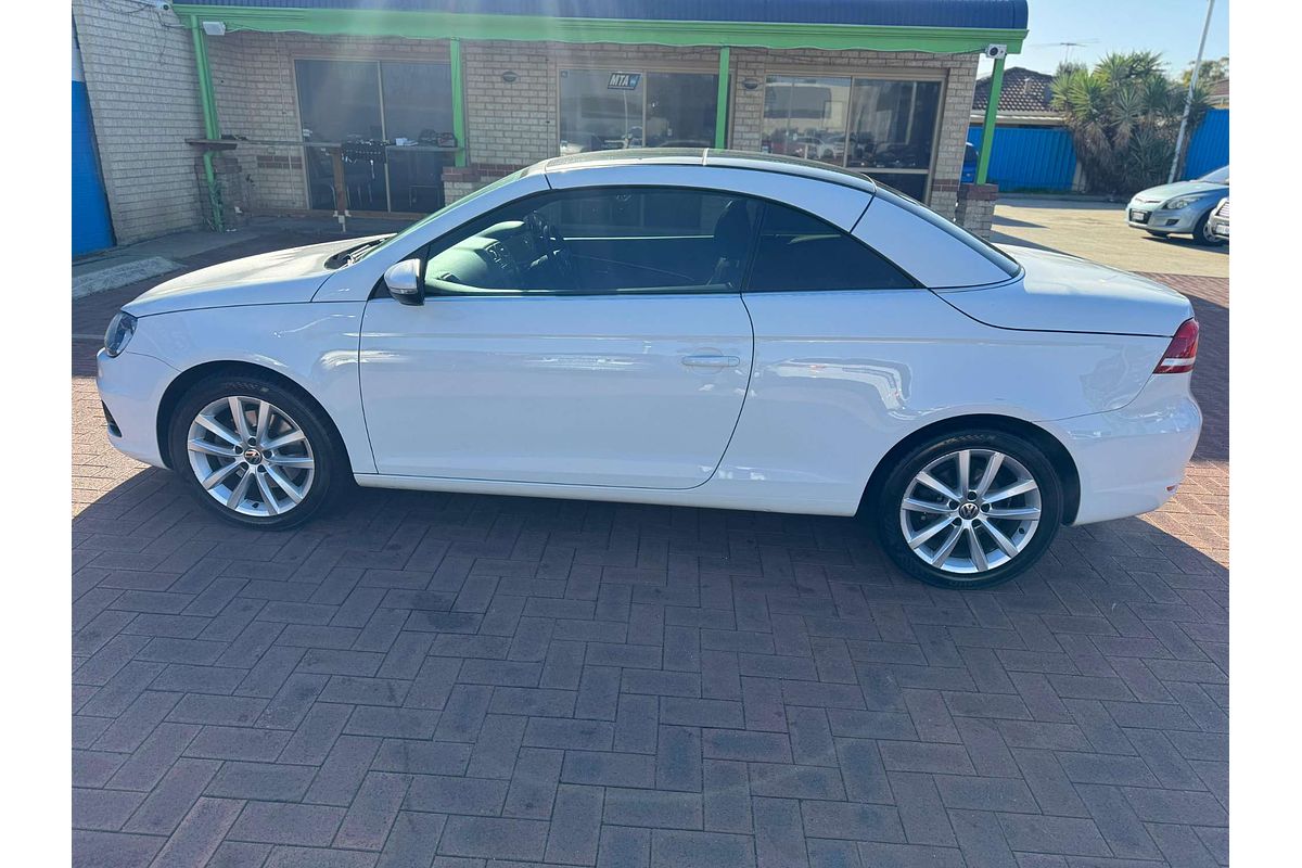 2013 Volkswagen Eos 155TSI 1F