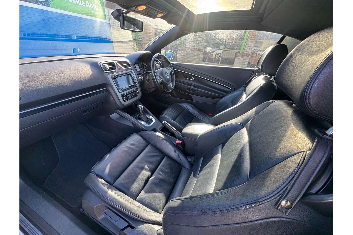 2013 Volkswagen Eos 155TSI 1F