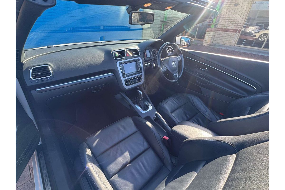 2013 Volkswagen Eos 155TSI 1F