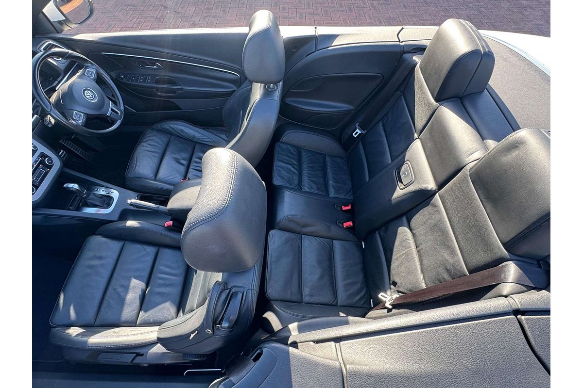 2013 Volkswagen Eos 155TSI 1F