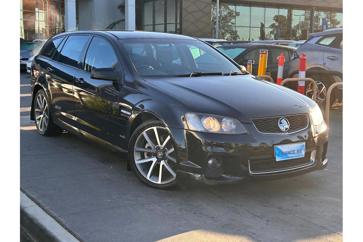 2012 Holden Commodore SS V VE Series II