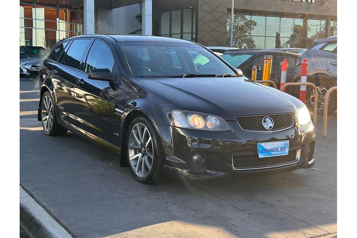 2012 Holden Commodore SS V VE Series II