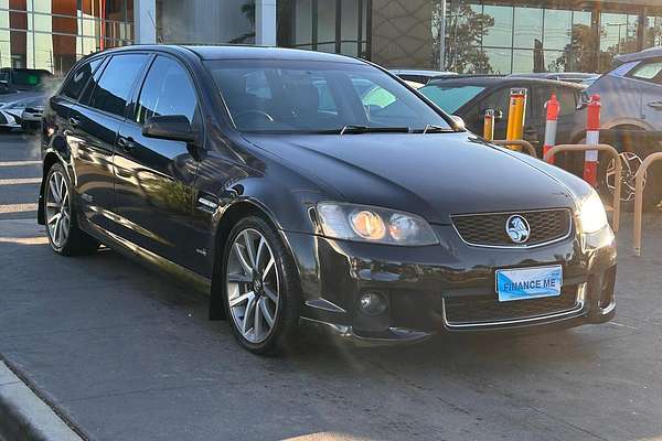 2012 Holden Commodore SS V VE Series II