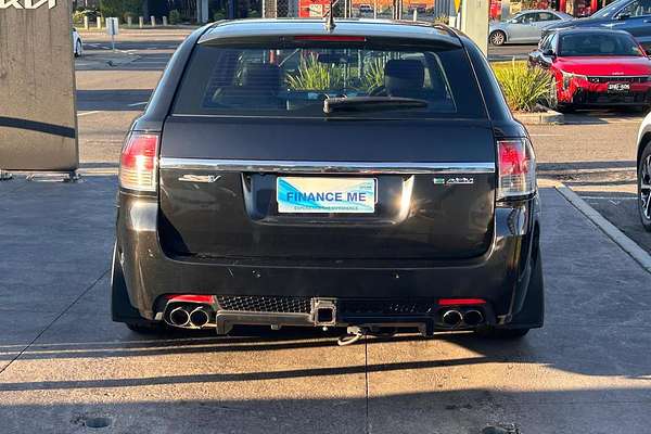 2012 Holden Commodore SS V VE Series II
