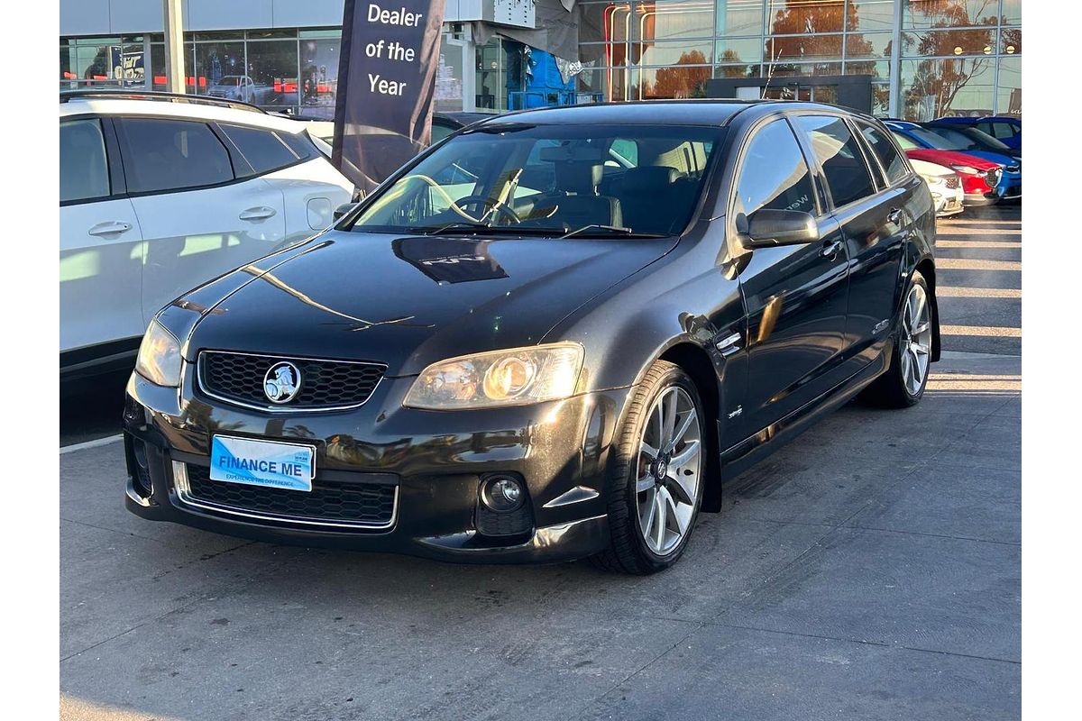 2012 Holden Commodore SS V VE Series II