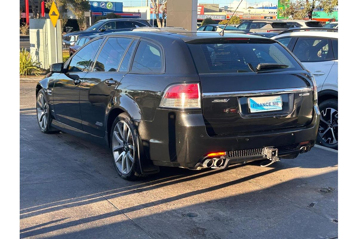 2012 Holden Commodore SS V VE Series II