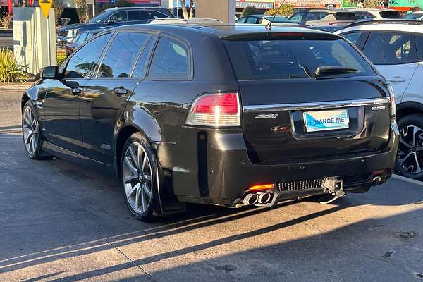 2012 Holden Commodore SS V VE Series II