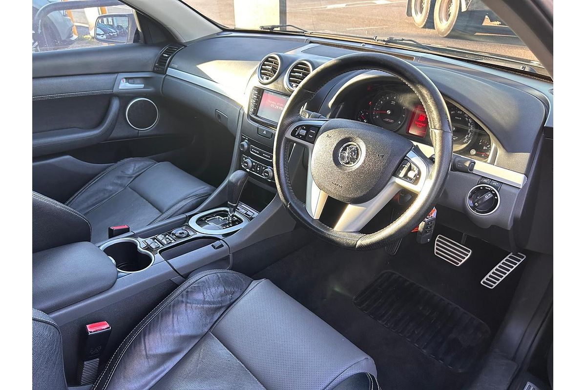 2012 Holden Commodore SS V VE Series II