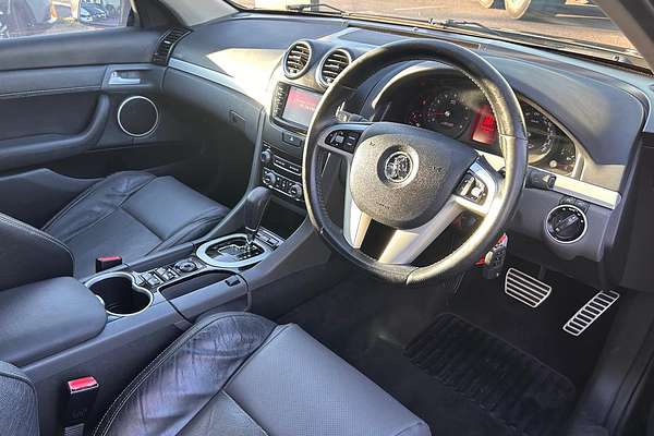 2012 Holden Commodore SS V VE Series II