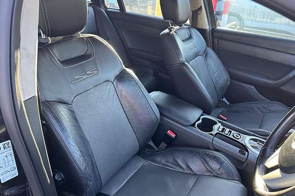 2012 Holden Commodore SS V VE Series II