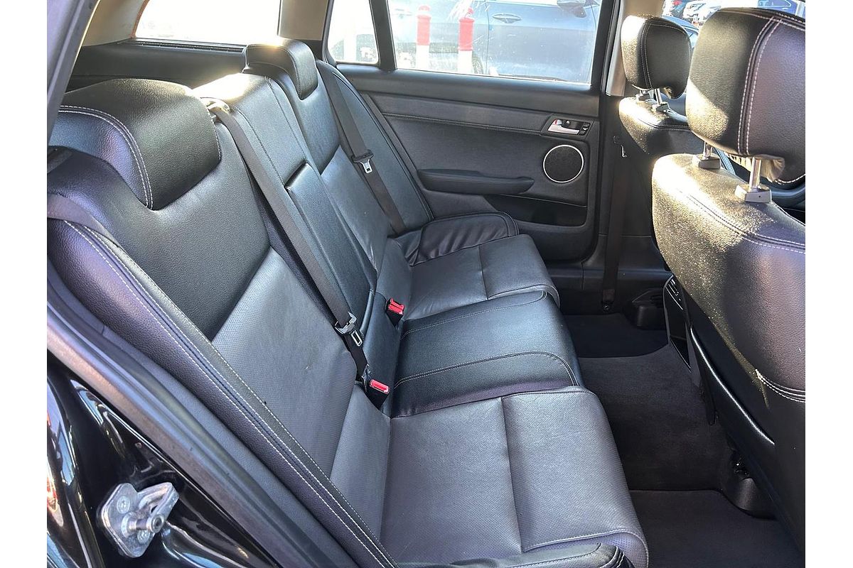 2012 Holden Commodore SS V VE Series II