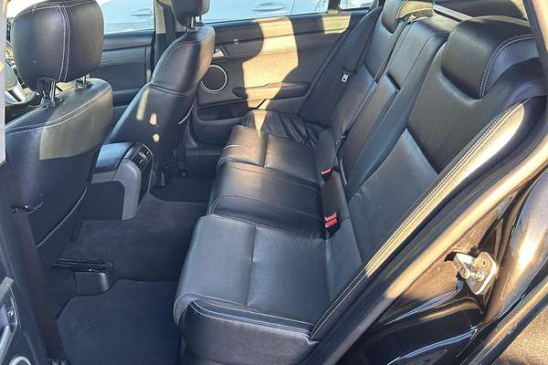 2012 Holden Commodore SS V VE Series II