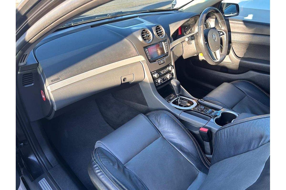 2012 Holden Commodore SS V VE Series II