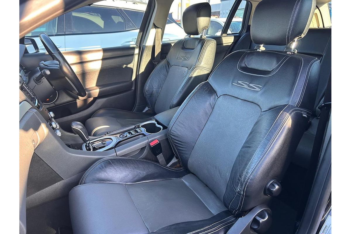 2012 Holden Commodore SS V VE Series II