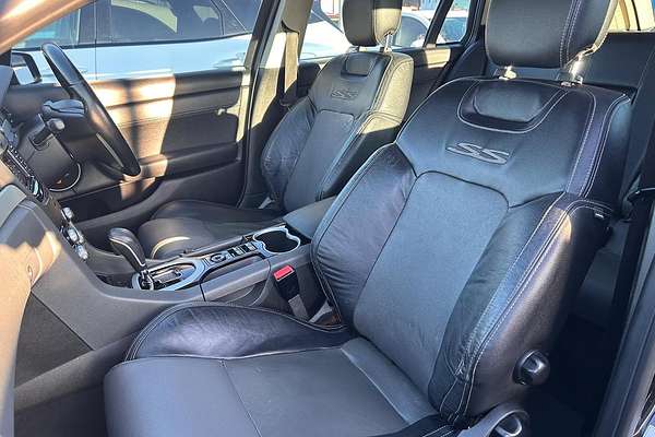 2012 Holden Commodore SS V VE Series II