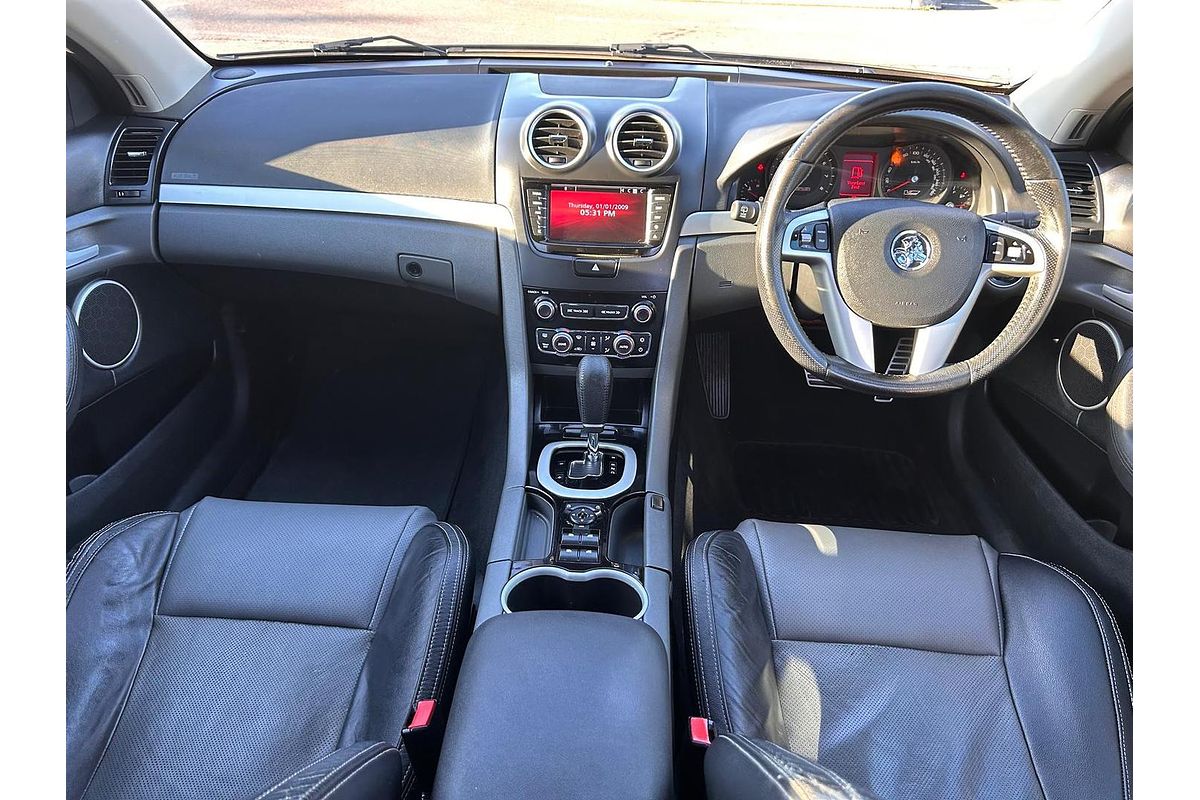 2012 Holden Commodore SS V VE Series II