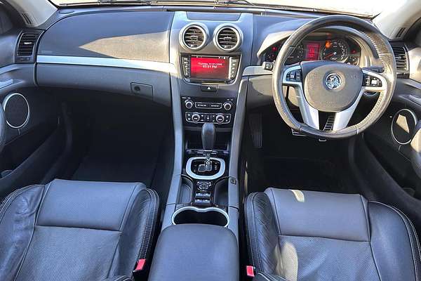 2012 Holden Commodore SS V VE Series II