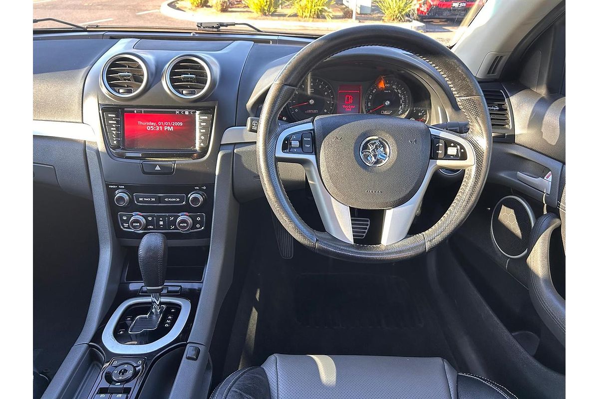 2012 Holden Commodore SS V VE Series II