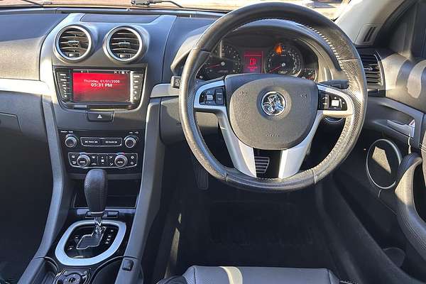 2012 Holden Commodore SS V VE Series II