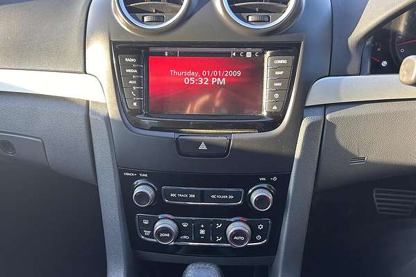 2012 Holden Commodore SS V VE Series II
