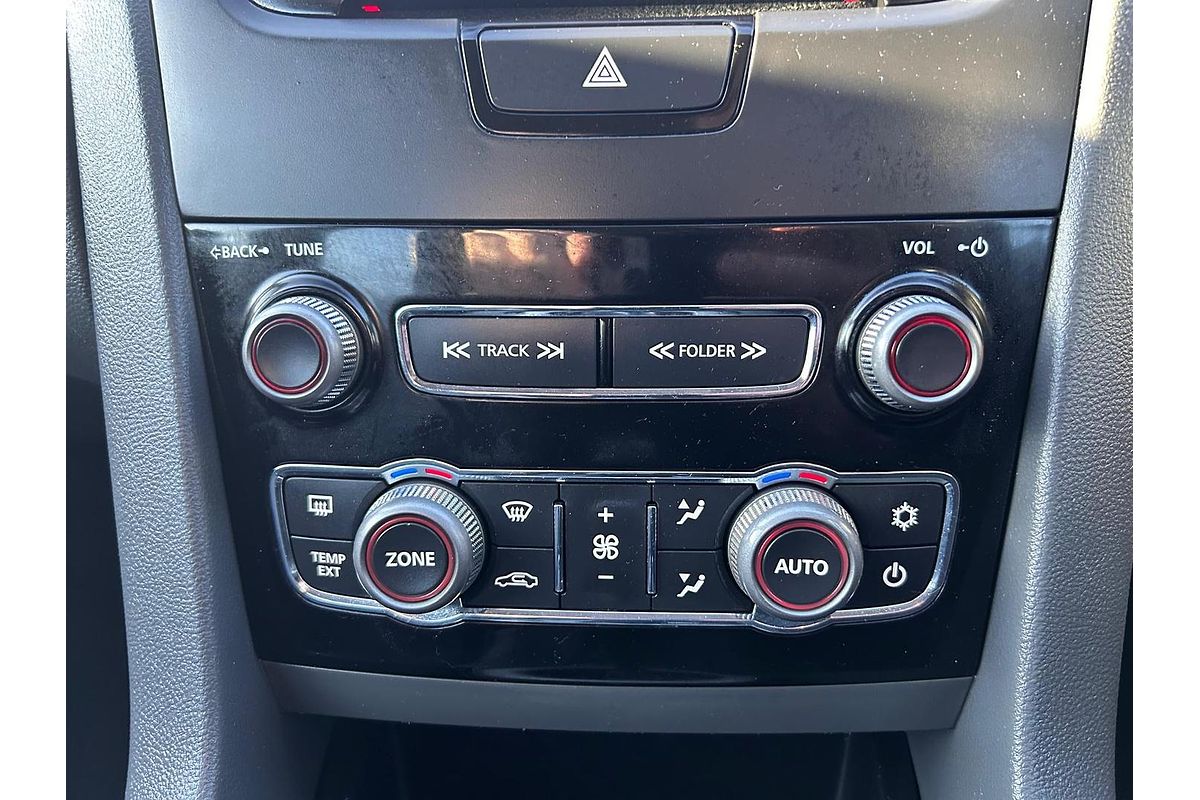 2012 Holden Commodore SS V VE Series II