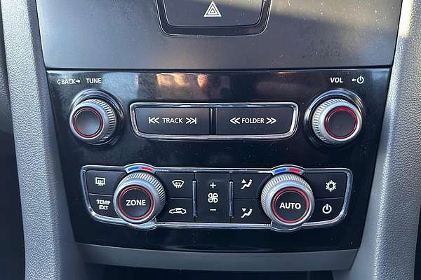 2012 Holden Commodore SS V VE Series II