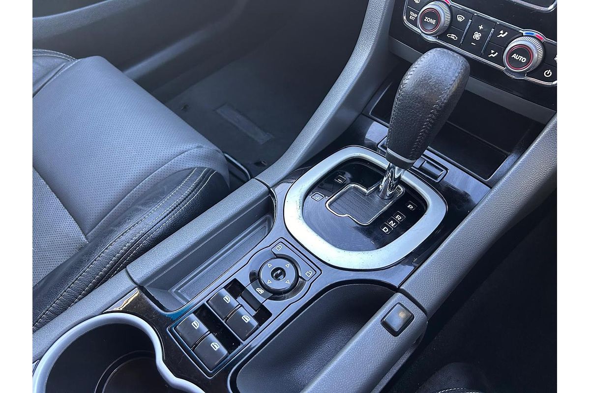 2012 Holden Commodore SS V VE Series II