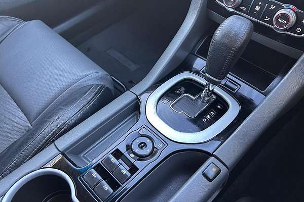 2012 Holden Commodore SS V VE Series II