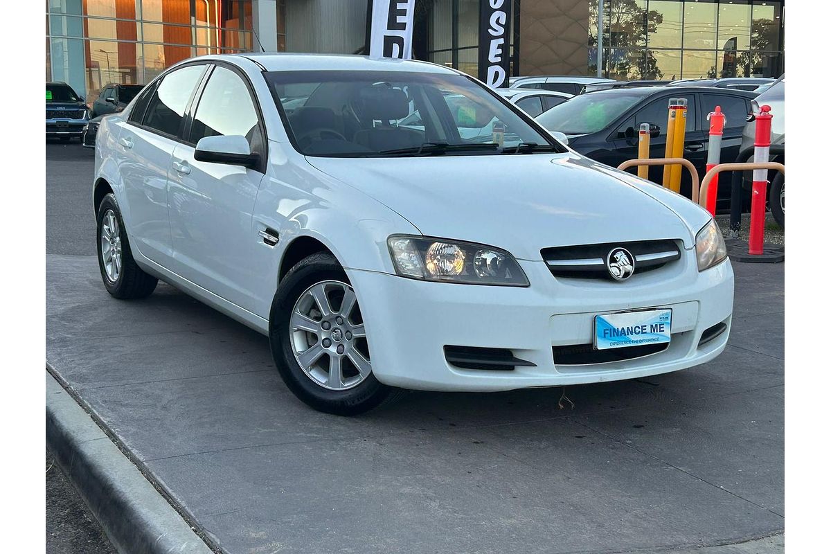 2009 Holden Commodore Omega VE