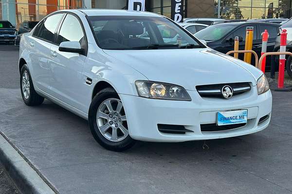 2009 Holden Commodore Omega VE