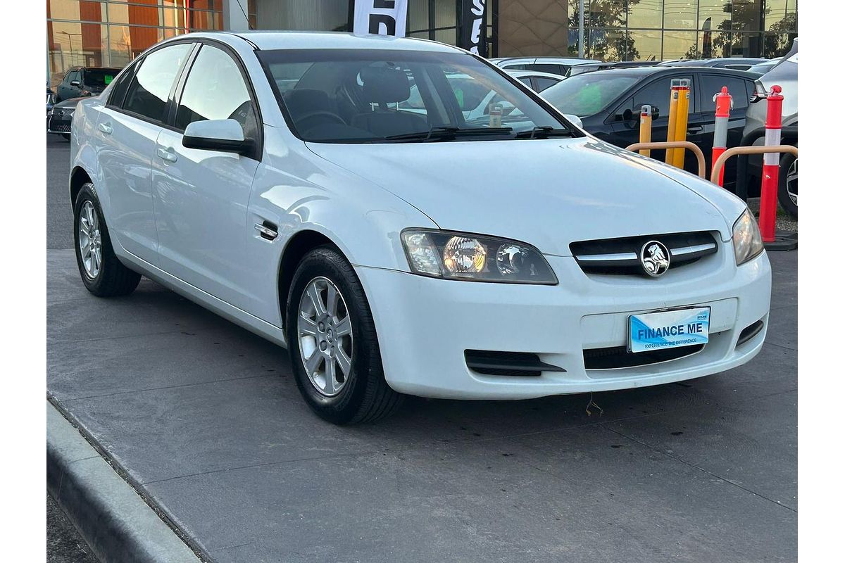 2009 Holden Commodore Omega VE
