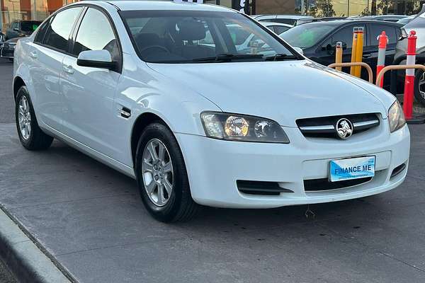 2009 Holden Commodore Omega VE