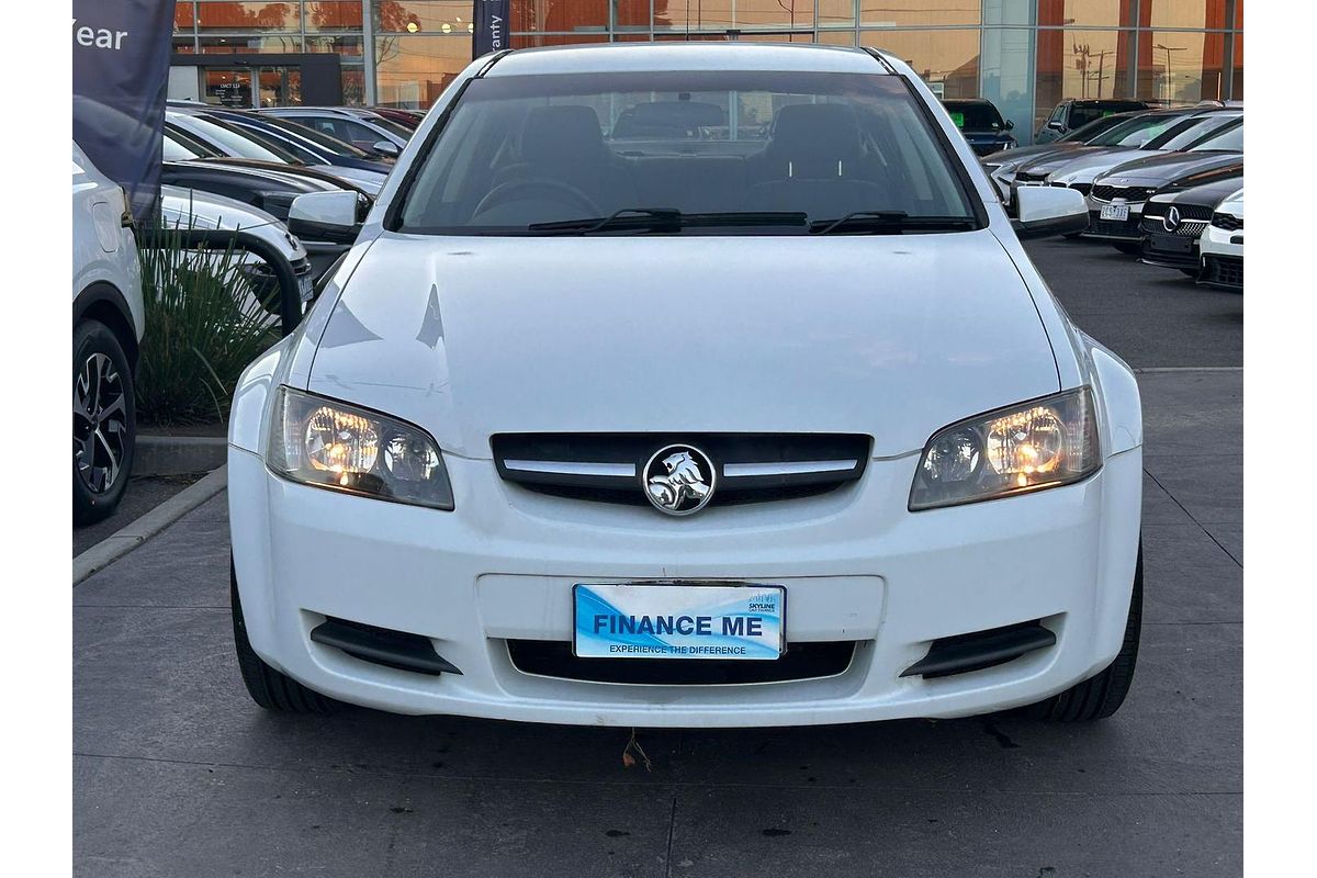 2009 Holden Commodore Omega VE