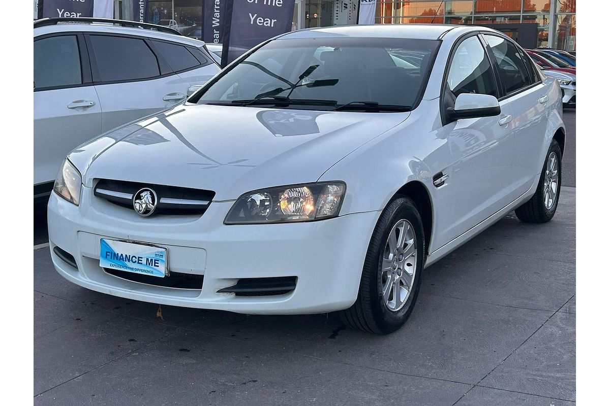 2009 Holden Commodore Omega VE