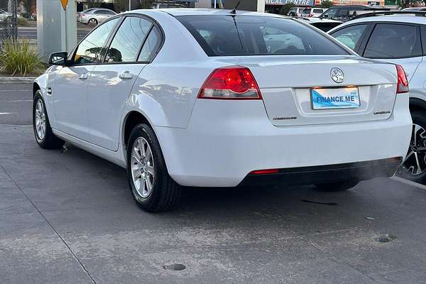 2009 Holden Commodore Omega VE